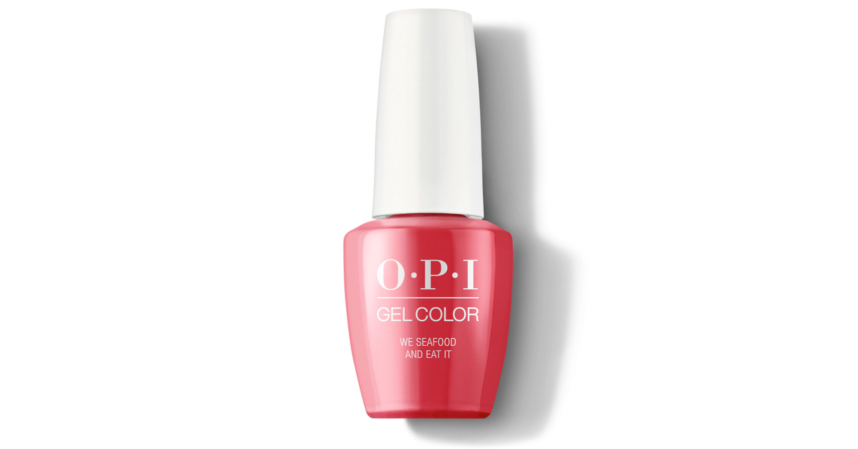 OPI Gel - We Seafood And Eat It