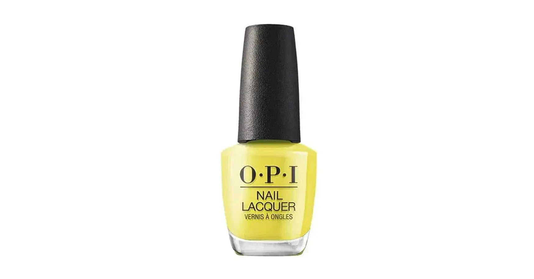 OPI Lacquer - Stay Out All Bright