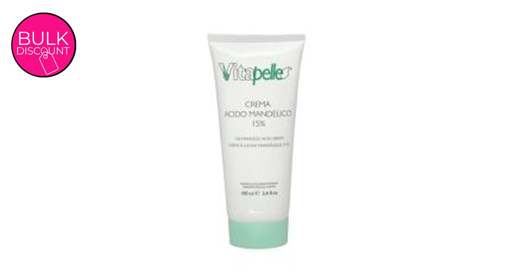 Phyto Sintesi Vitapelle Mandelic Acid 15% Cream (100ml/3.4oz)