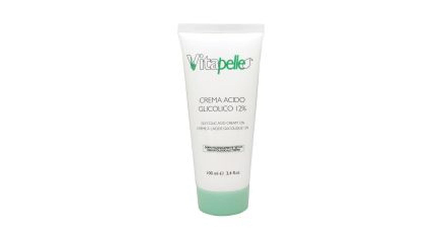Phyto Sintesi Vitapelle Glycolic Acid 12% Cream (100ml/3.4oz)