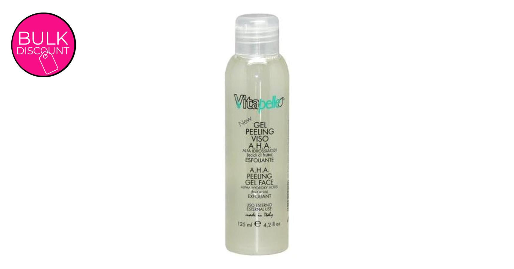 Phyto Sintesi Vitapelle AHA Facial Peeling Gel (125ml/4.2oz)