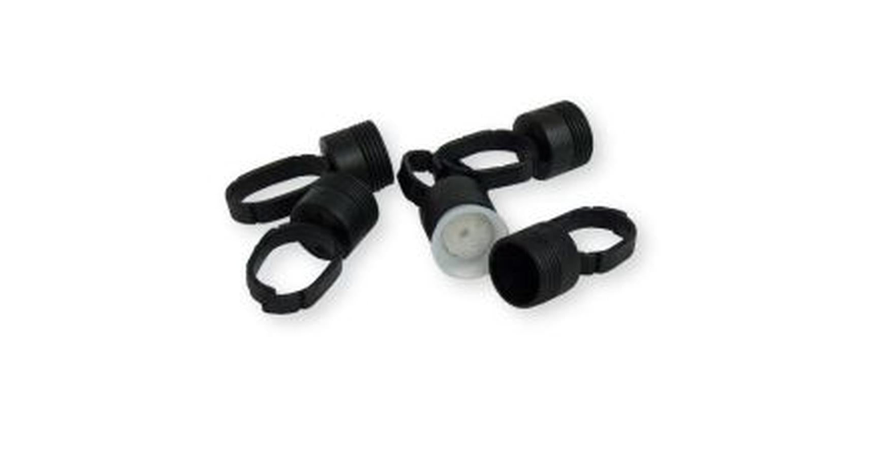 Finger Ring Pigment Cups (30/Box)