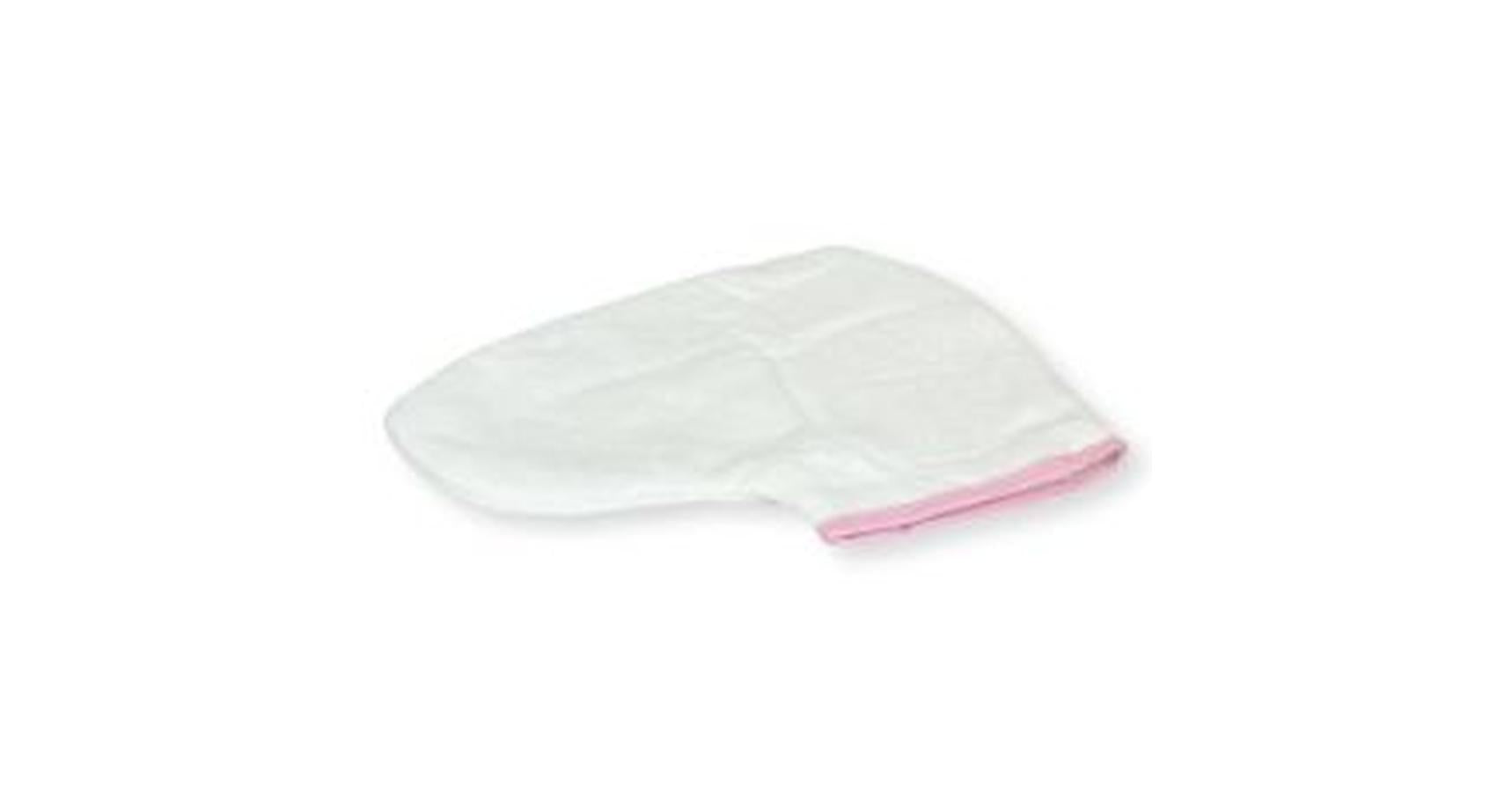 Paraffin Boots (White Terry)