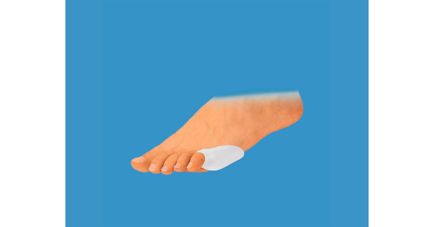 Gehwol Small Toe Pad Cushion G (size S) 1pc
