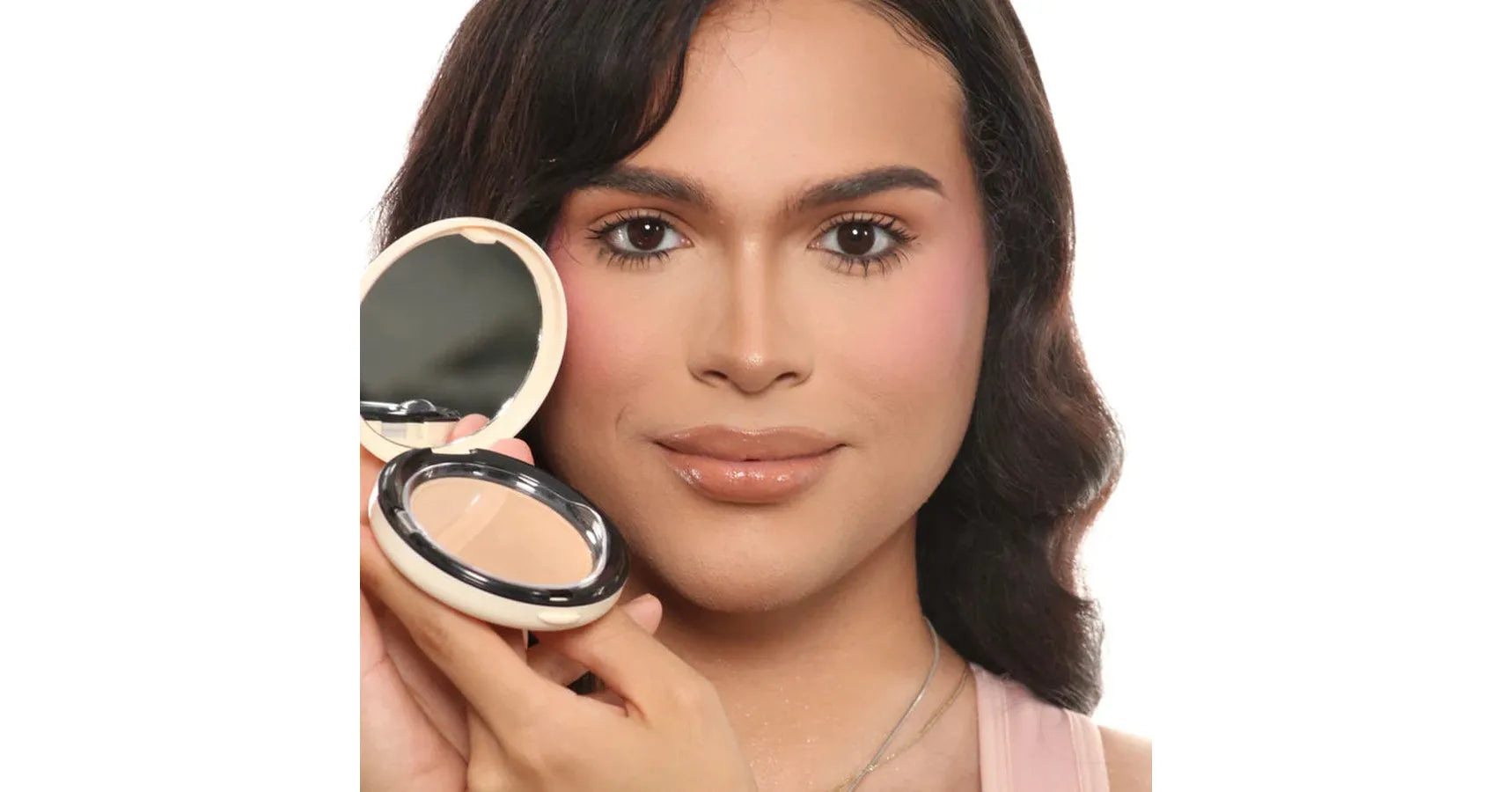 MOIRA Complete Wear Powder Foundation (400W)
