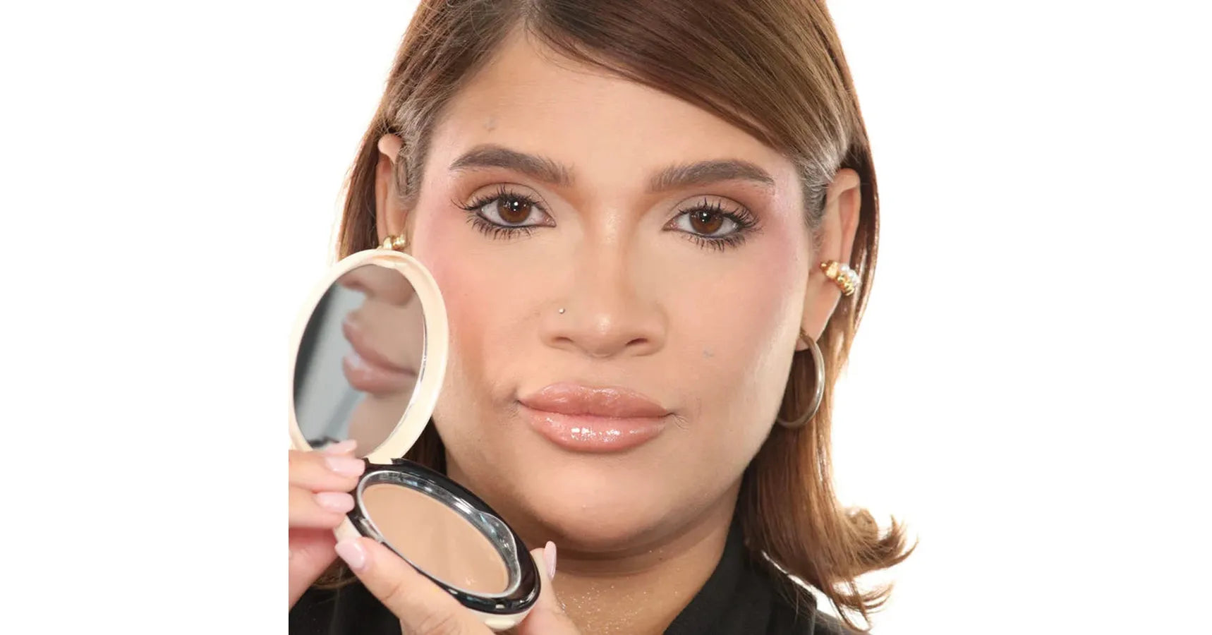 MOIRA Complete Wear Powder Foundation (375N)