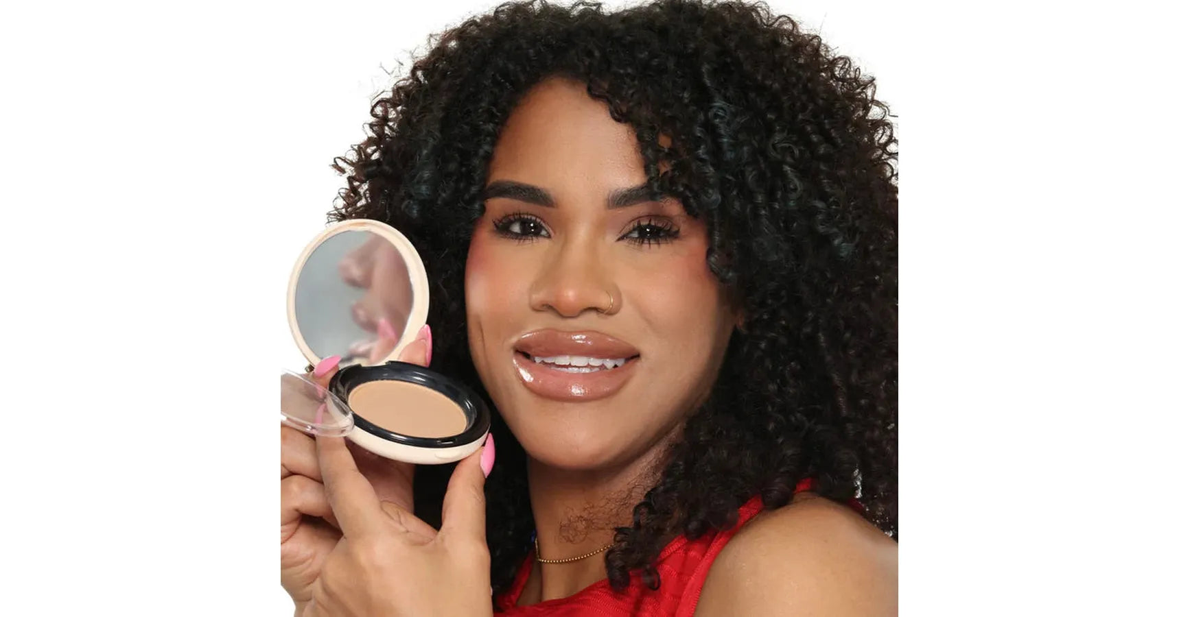 MOIRA Complete Wear Powder Foundation (425W)