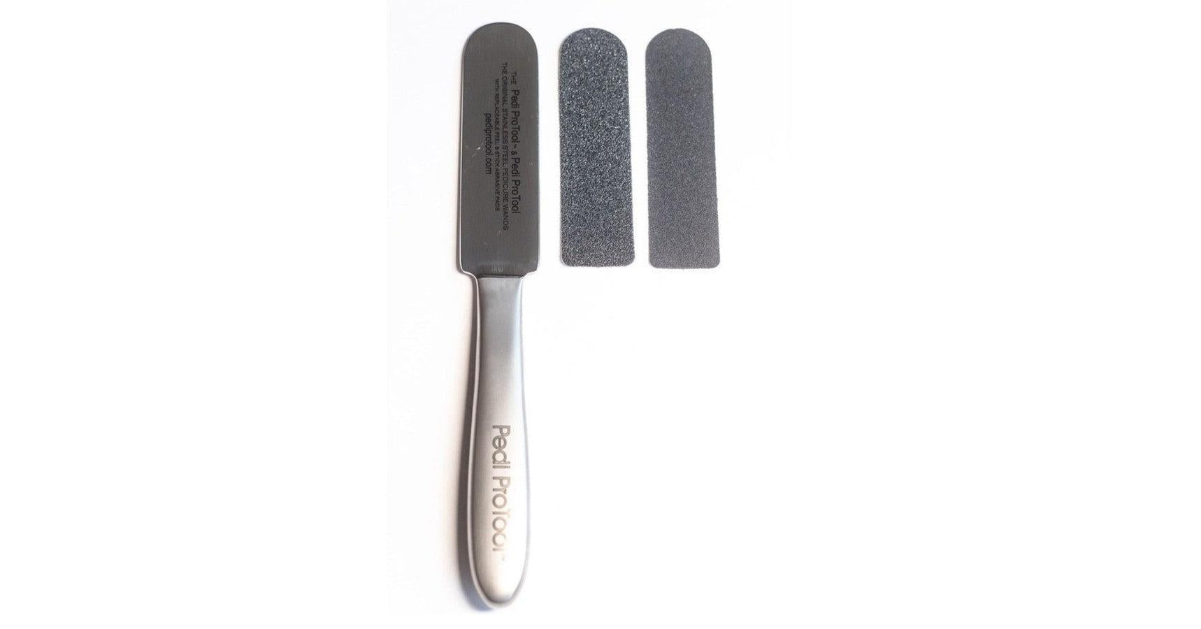 Padle Tools PediPro Stainless Steel Pedicure Paddle Tool