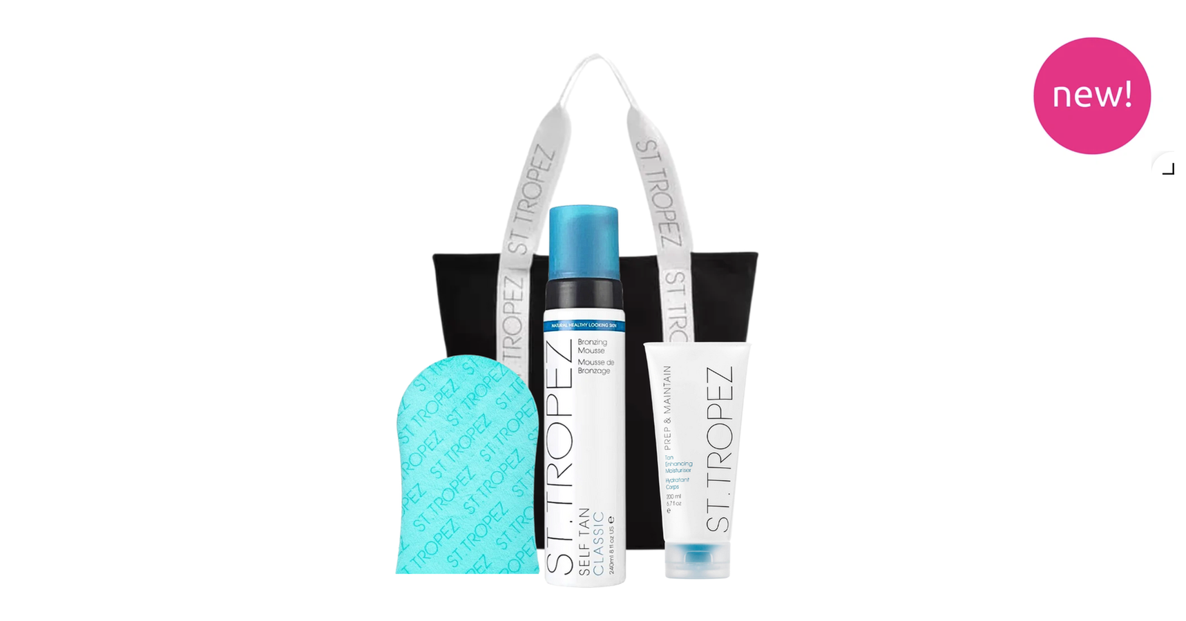 ST.TROPEZ "Perfect Tan" Bundle - Classic