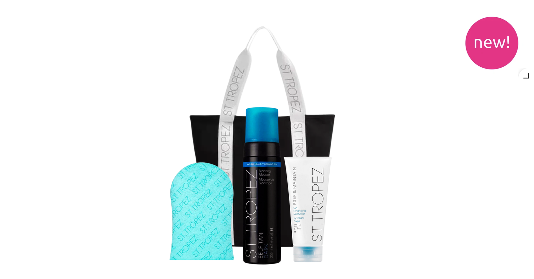 ST.TROPEZ "Perfect Tan" Bundle - Dark