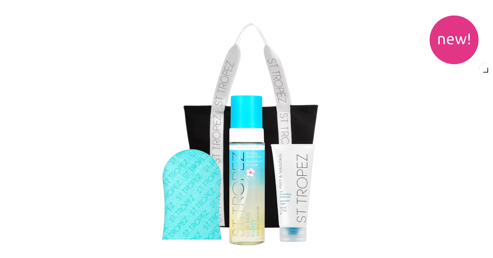 ST.TROPEZ "Perfect Tan" Bundle - Purity