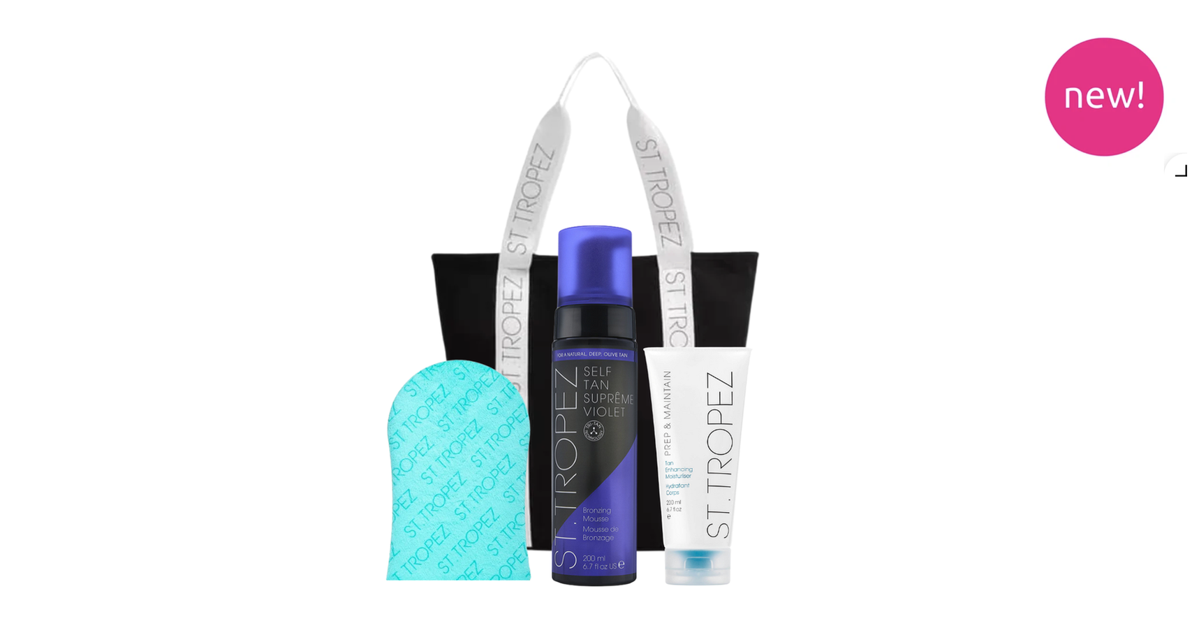 ST.TROPEZ "Perfect Tan" Bundle - Suprême