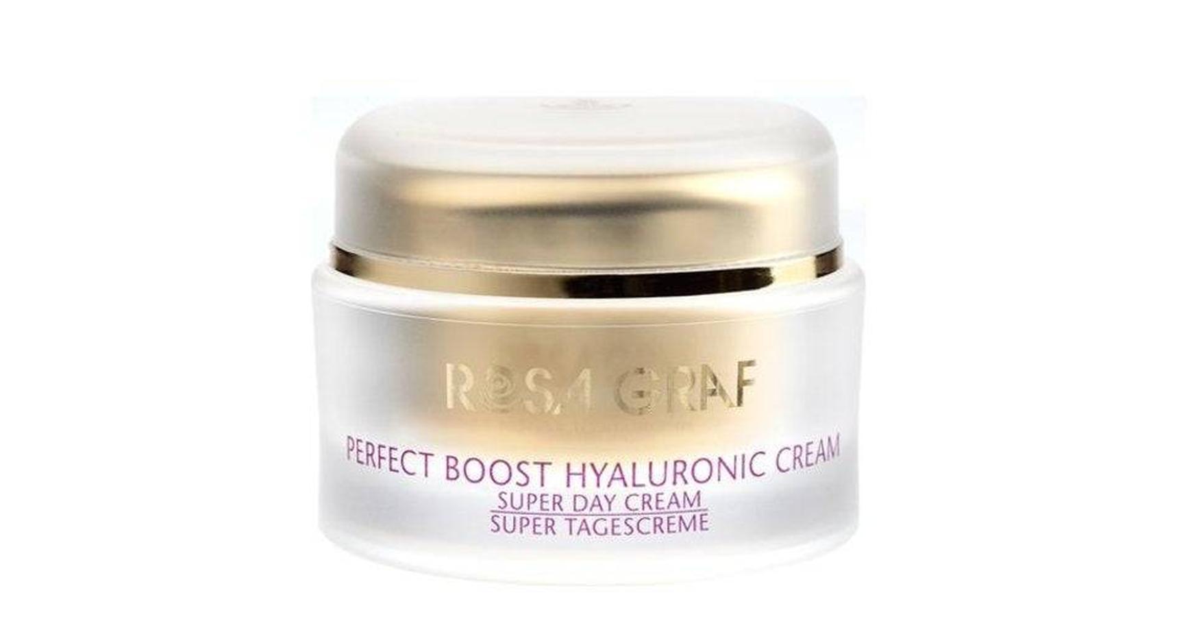 Rosa Graf Perfect Boost Hyaluronic Cream (50ml)