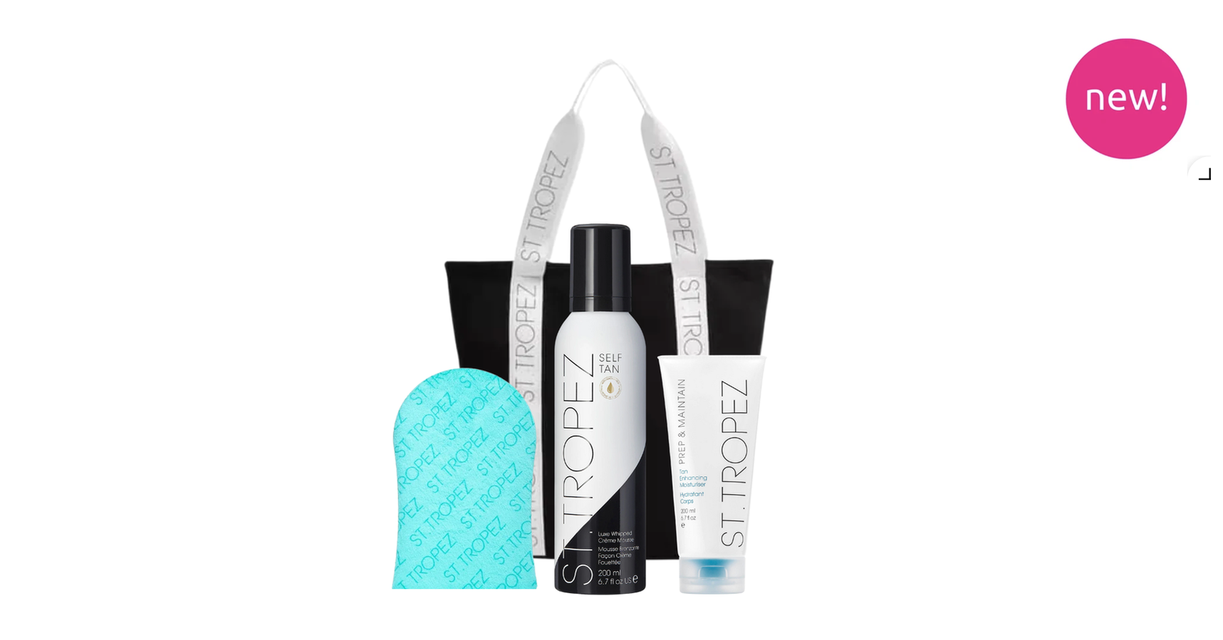ST.TROPEZ "Perfect Tan" Bundle - Luxe