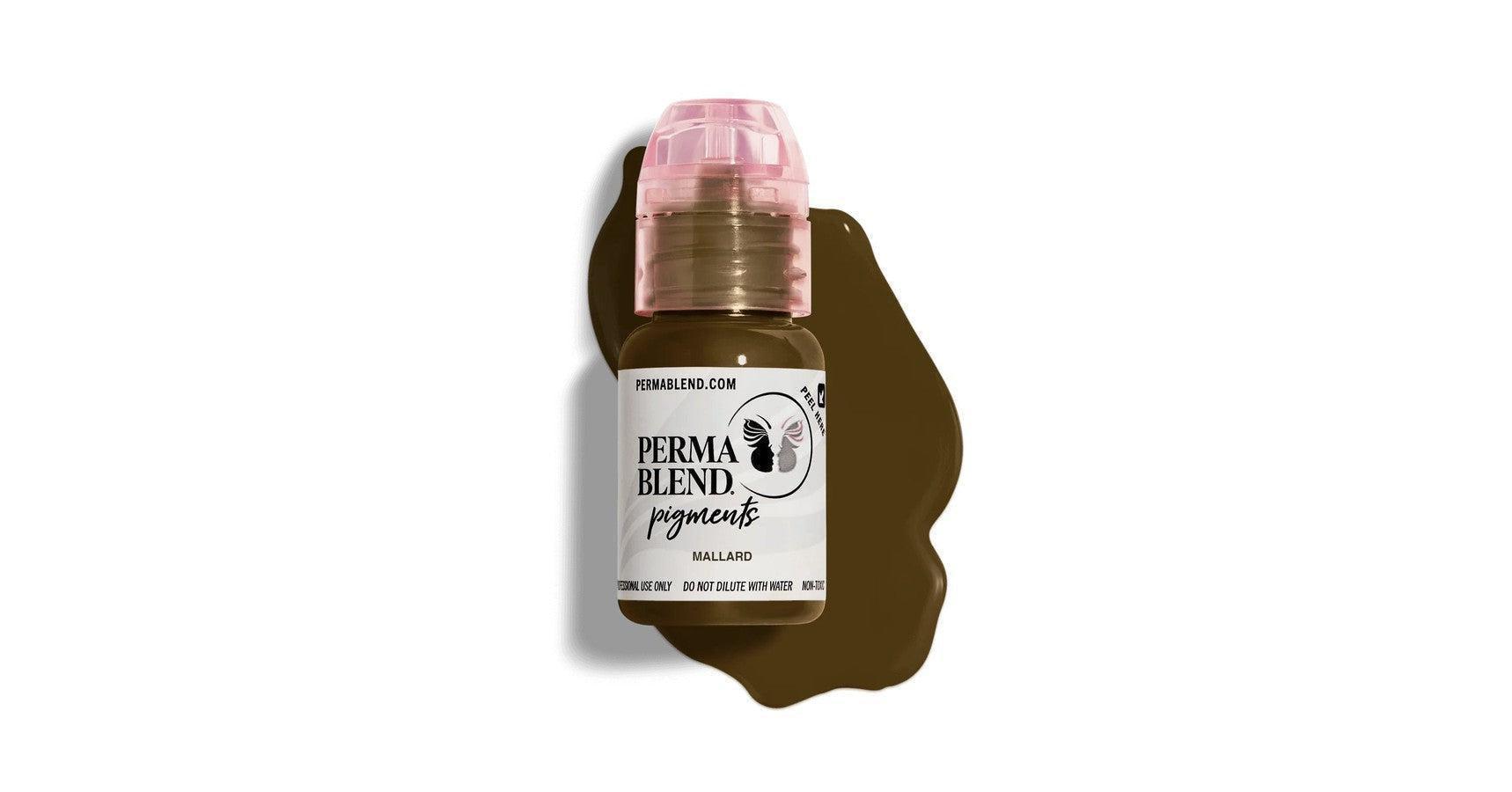 Perma Blend Brow Pigment - Mallard (0.5oz.)