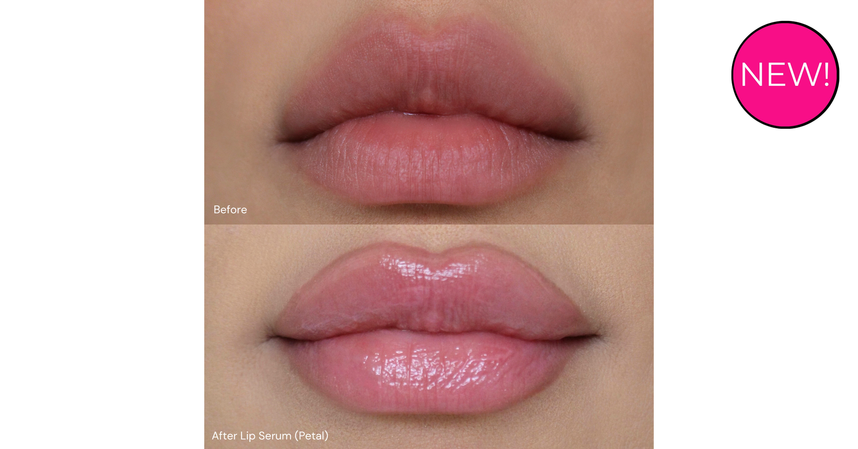 Revive7 Plump + Protect Lip Serum - Petal