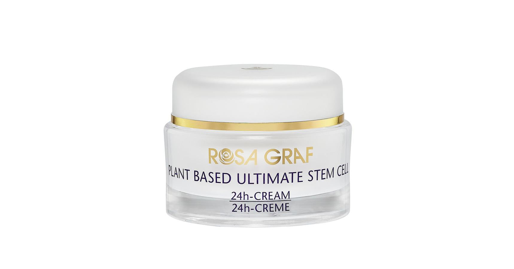 Rosa Graf Plant Based Ultimate Stem Cell 24hr Cream (50ml)