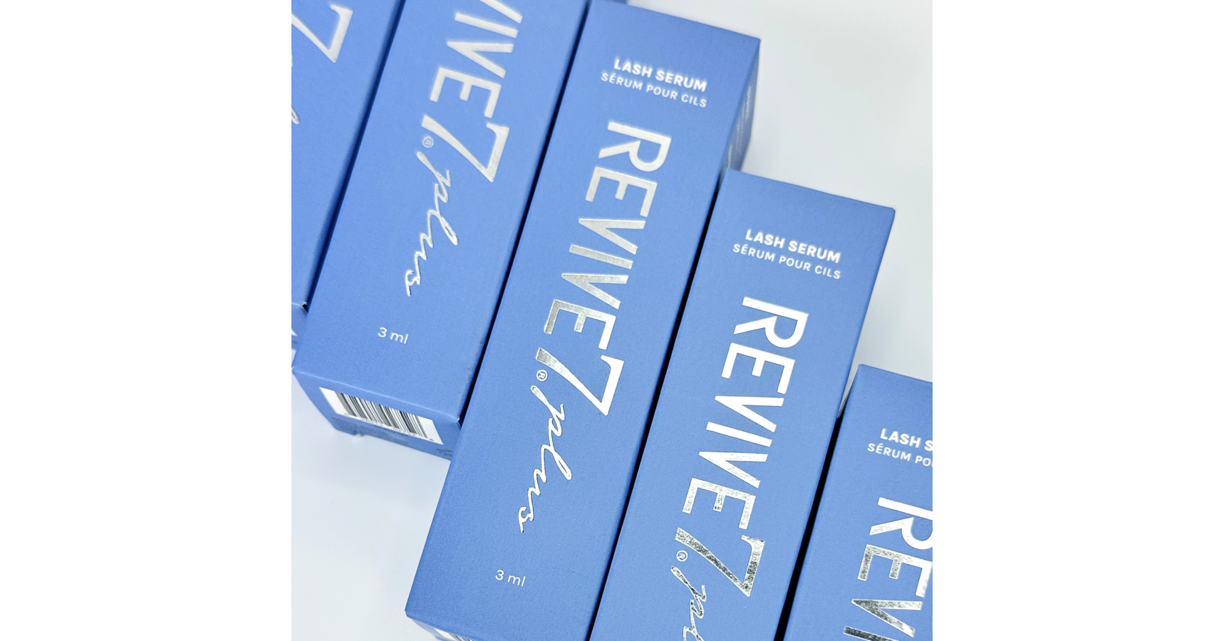Revive7 Revitalizing Lash Serum PLUS (3ml)