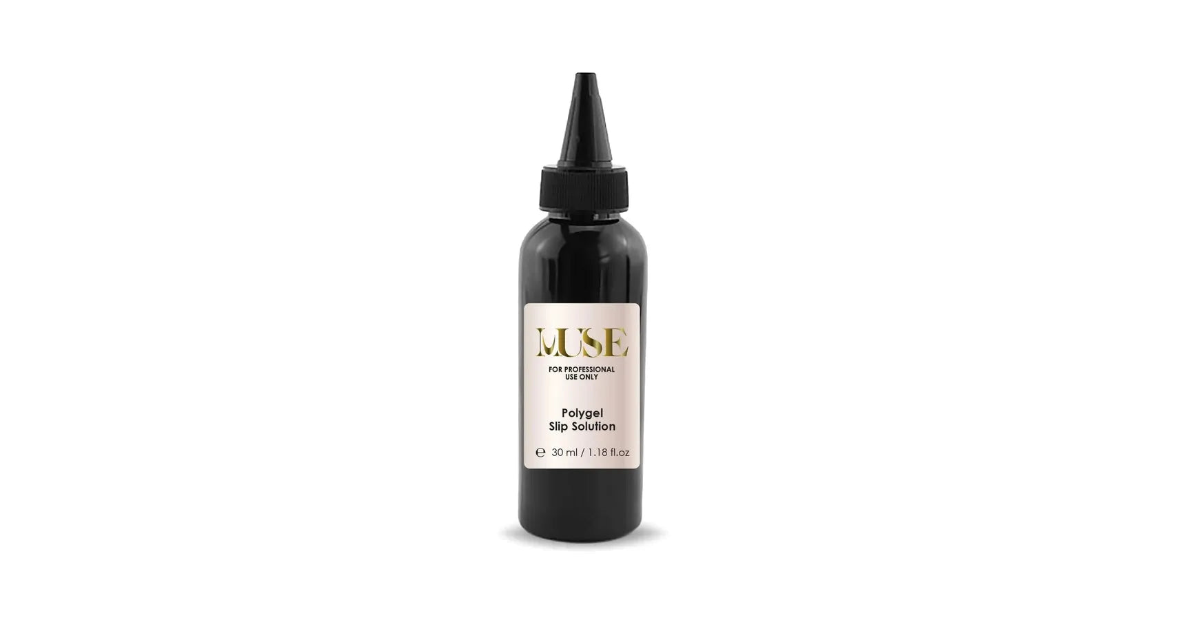 Muse Polygel Slip Solution/Brush Cleansing Gel