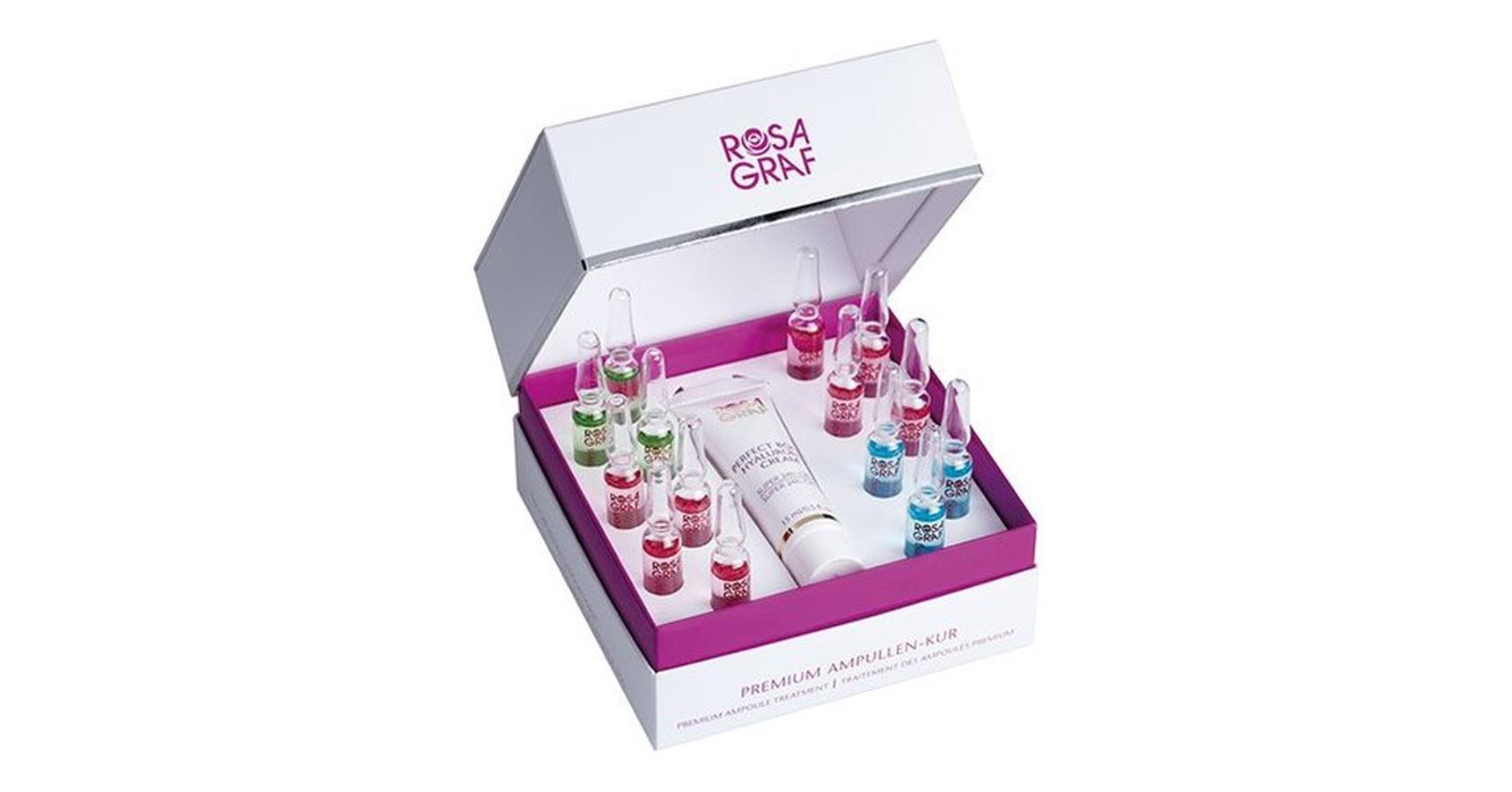 Rosa Graf Premium Ampoule Treatment
