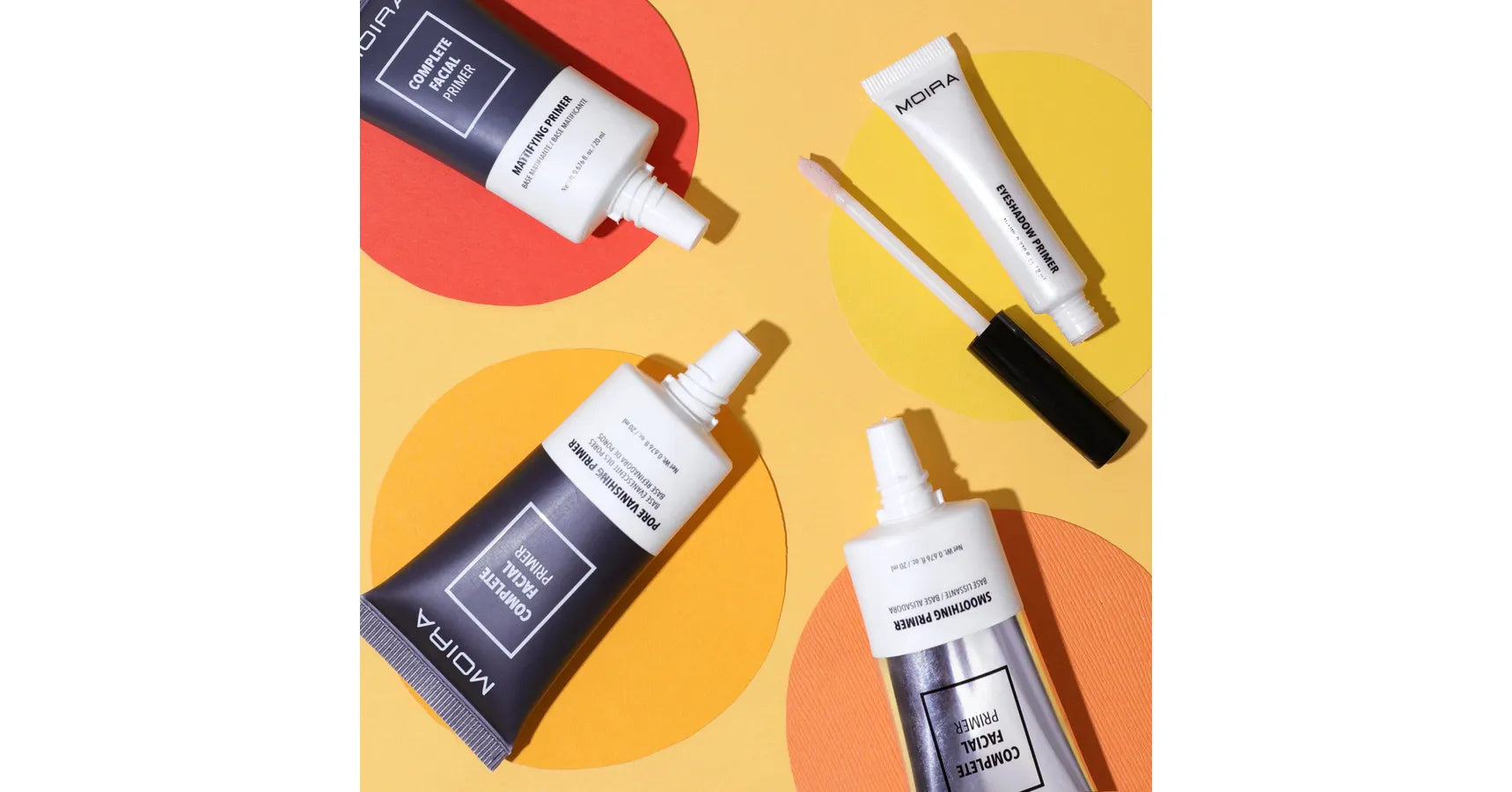 MOIRA Complete Facial Primer Mattifying