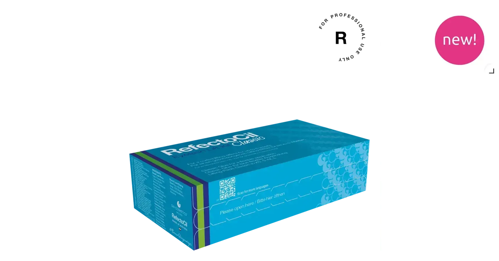 Refectocil Eyelash Lift Kit - Classic (36 applications)