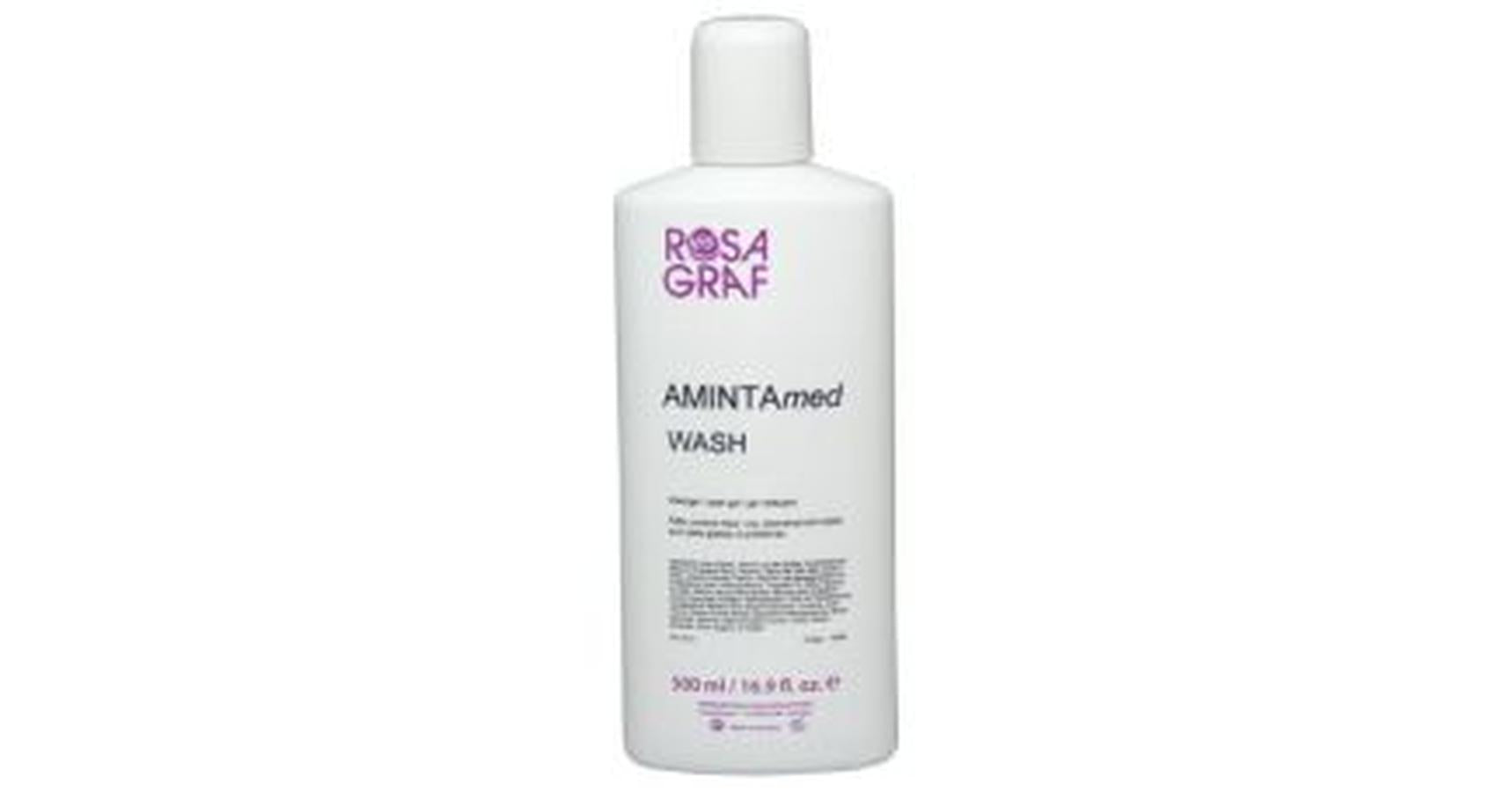 Rosa Graf AmintaMed Wash (500ml)