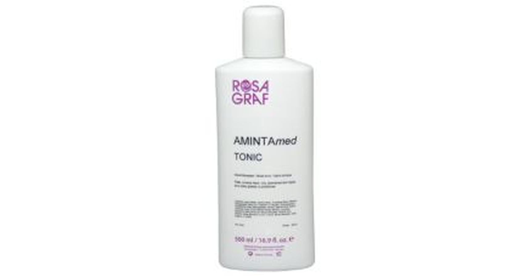 Rosa Graf AmintaMed Tonic (500ml)