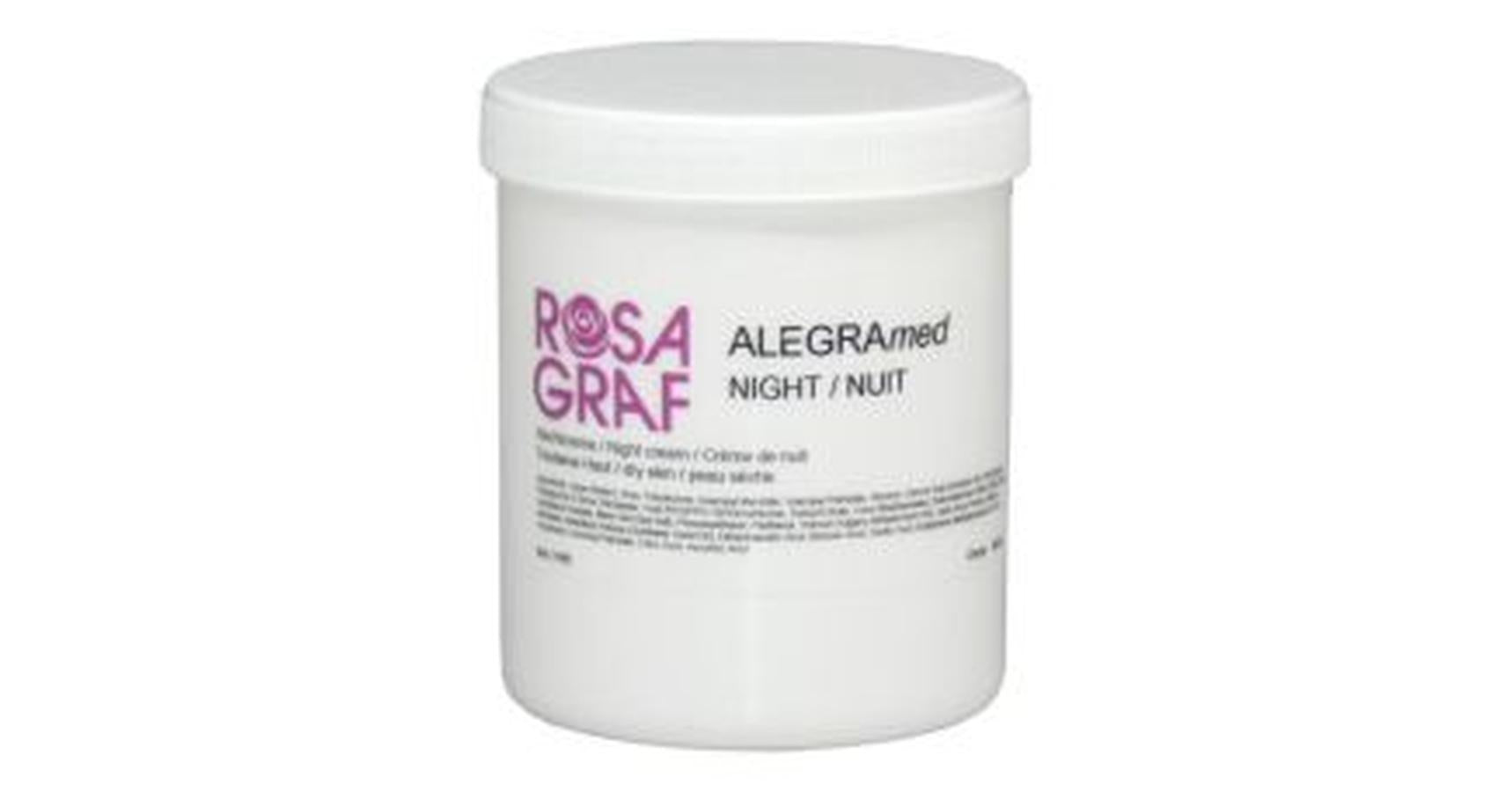 Rosa Graf AlegraMed Night Cream (250ml)