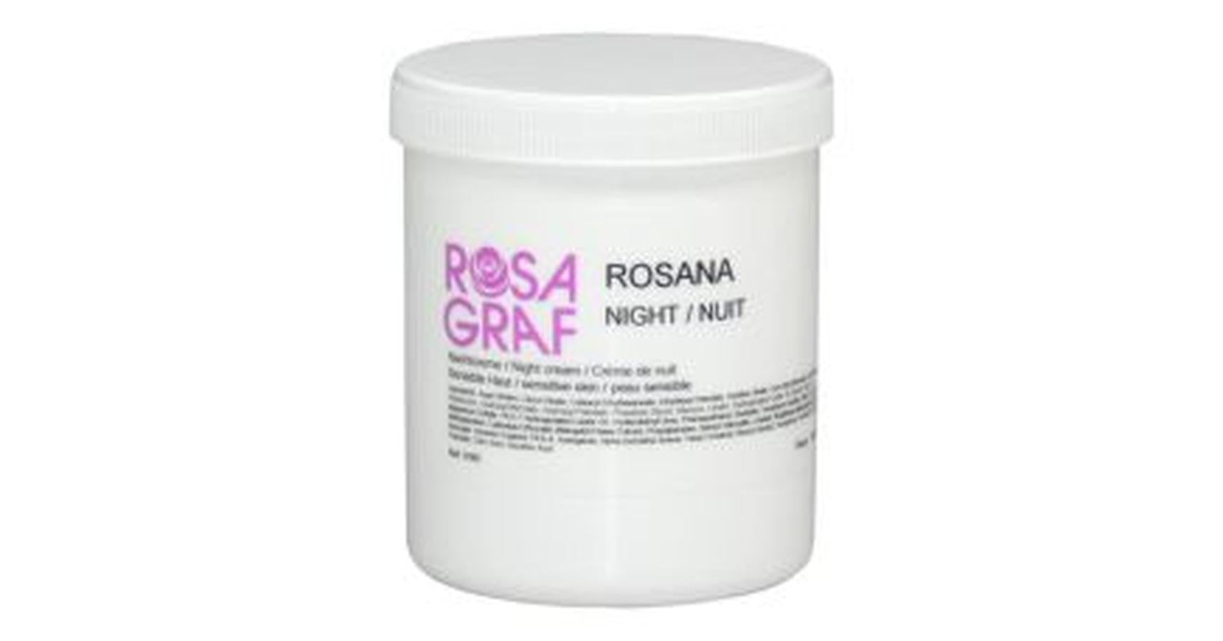 Rosa Graf Rosana Night Cream (250ml)