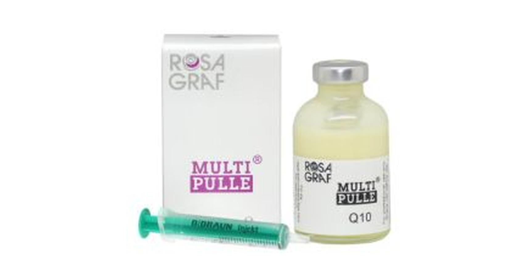 Rosa Graf Multipulle Q10 (30ml)