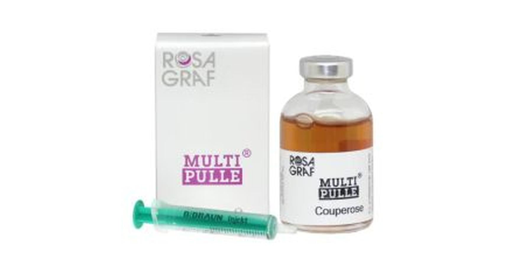 Rosa Graf Multipulle Couperose (30ml)