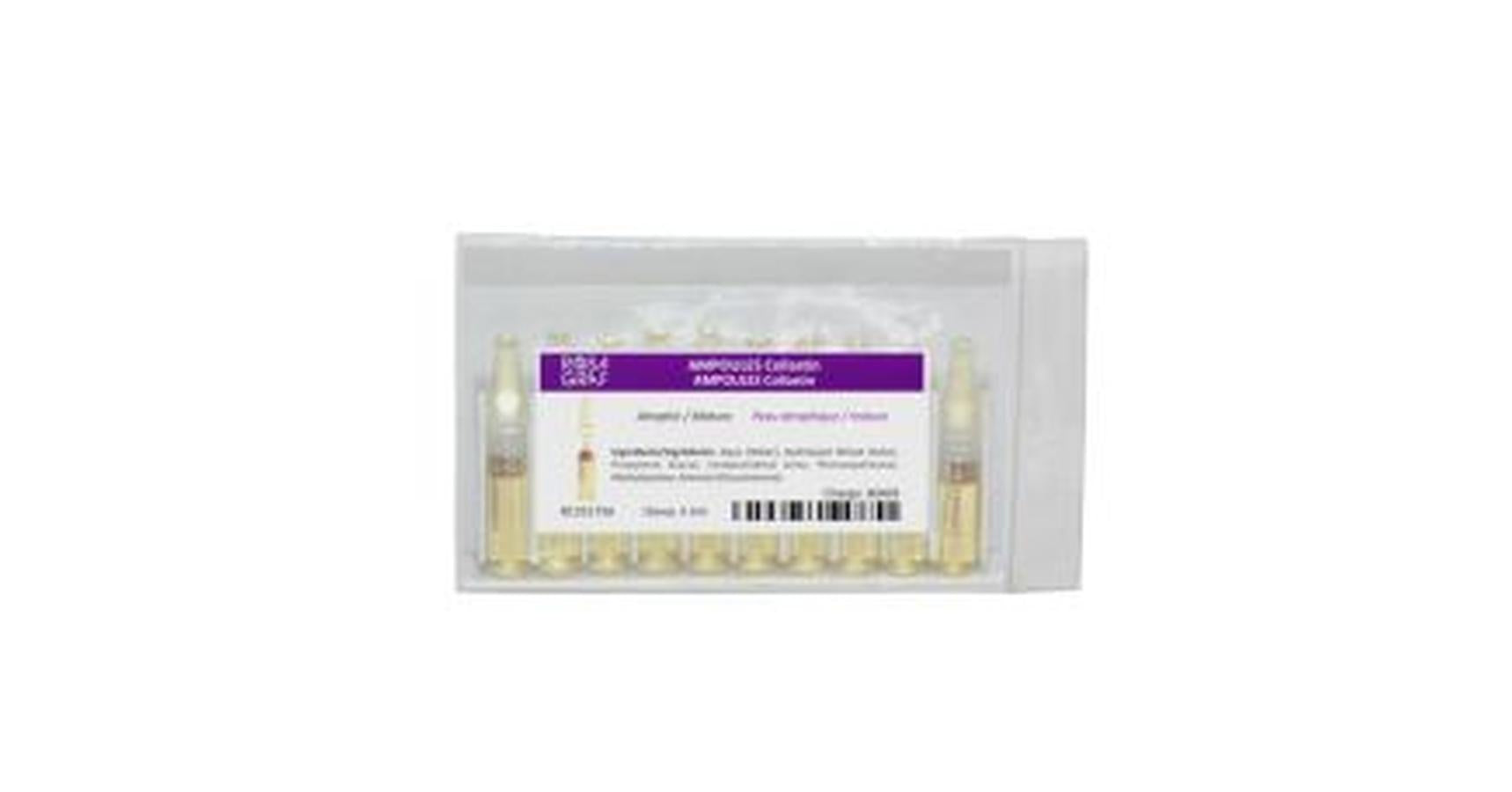 Rosa Graf Ampoules Collastin (2ml) - 10/pack