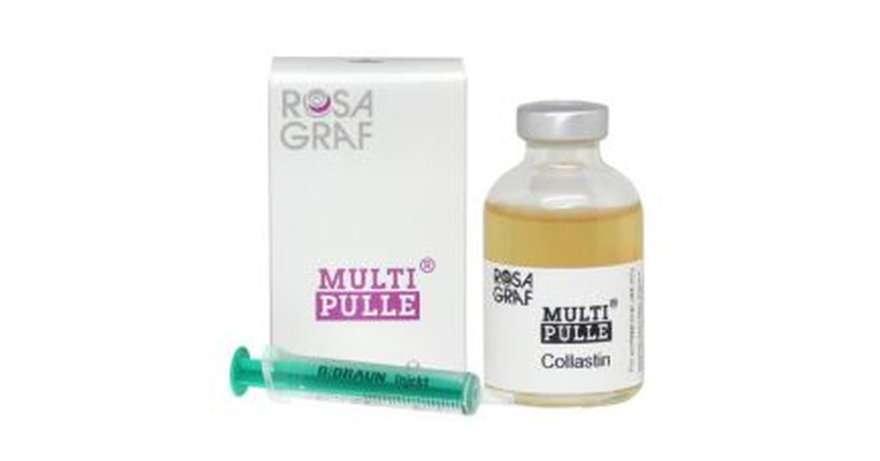 Rosa Graf Multipulle Collastin (30ml)
