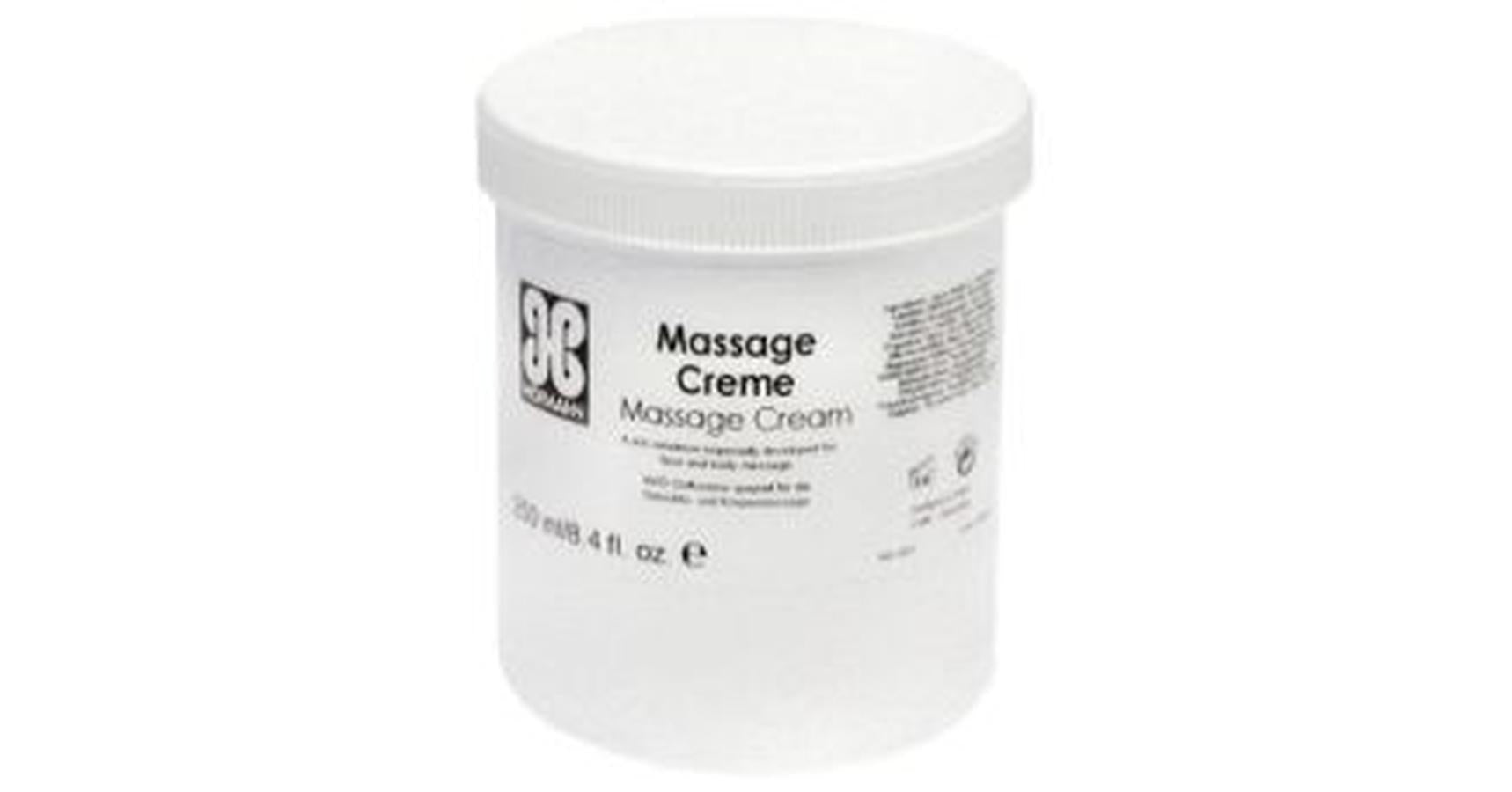 Rosa Graf BIO KUR Massage Cream (Face/Body) 250ml