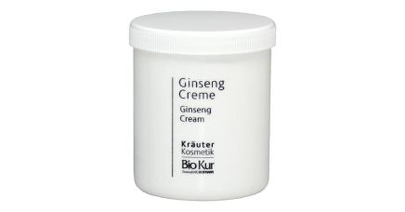 Rosa Graf BIO KUR Ginseng Cream (250ml)