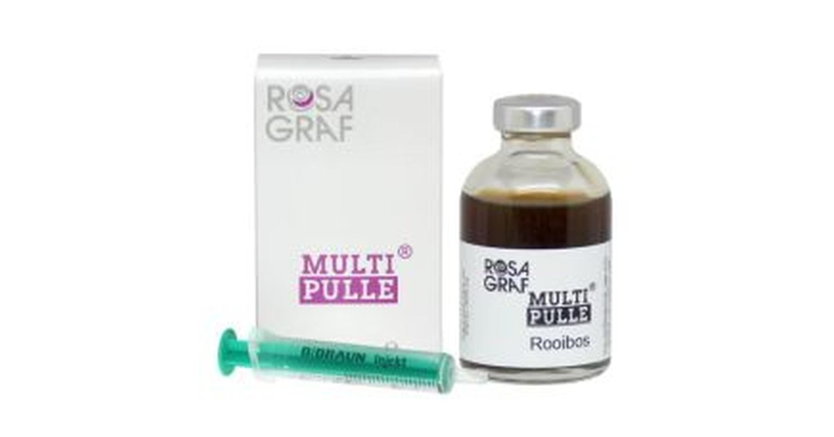 Rosa Graf Multipulle Rooibos (30ml)
