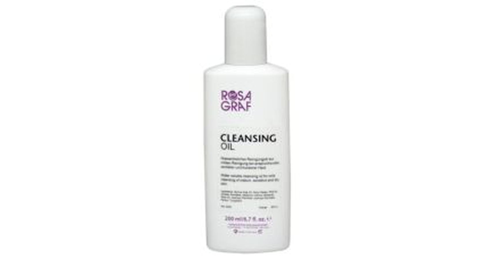Rosa Graf Cleansing Oil (200ml)