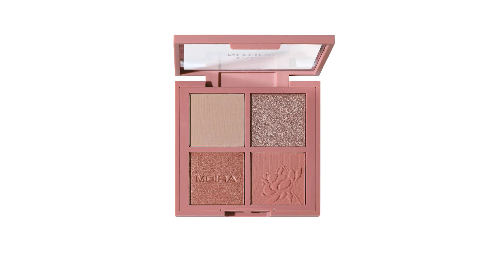 MOIRA Take Notice Face Palette (0.17oz/4.8g x 4 color)