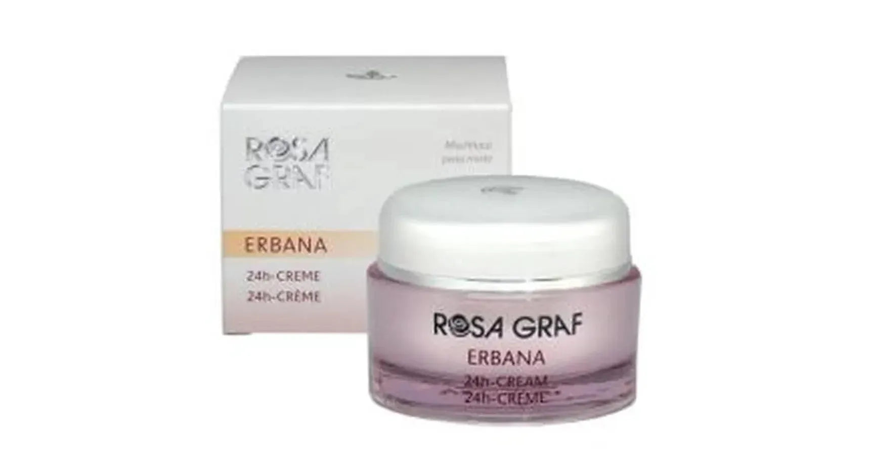 Rosa Graf Erbana Day & Night Cream (50ml)