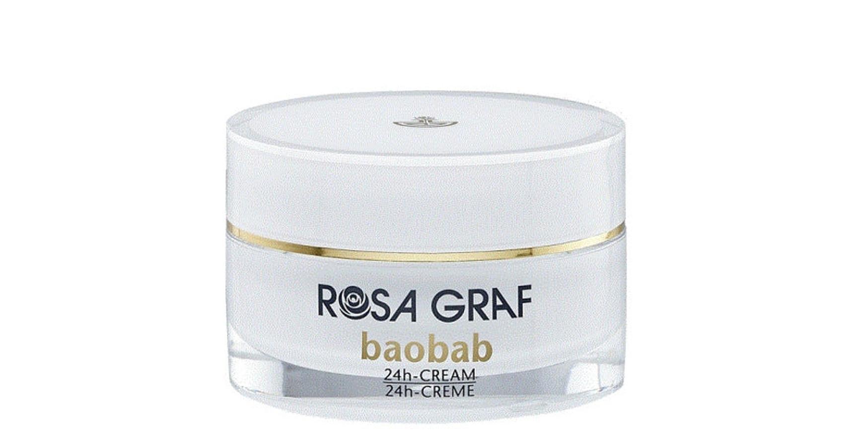 Rosa Graf Baobab 24-H Cream (50ml)