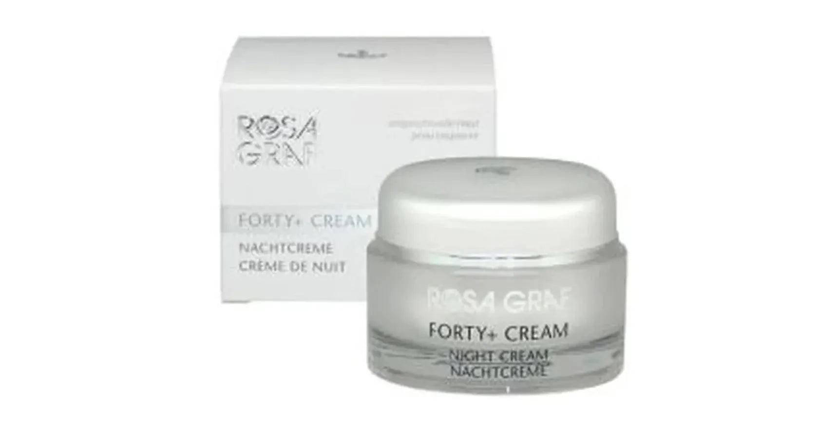 Rosa Graf Forty+ Night Cream (50ml)
