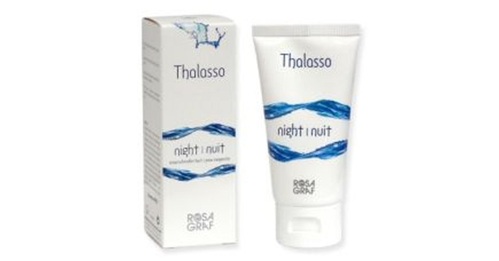 Rosa Graf Thalasso Night Cream (50ml)