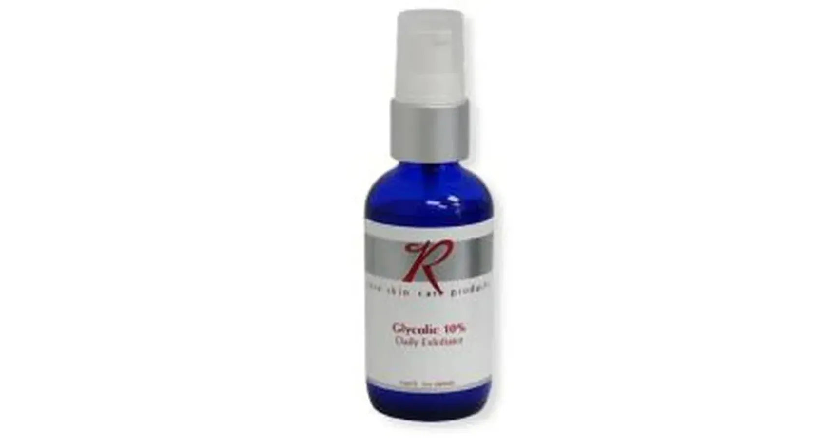 Rose Skin Care Daily Exfoliant Glycolic 10% (60ml/2oz)