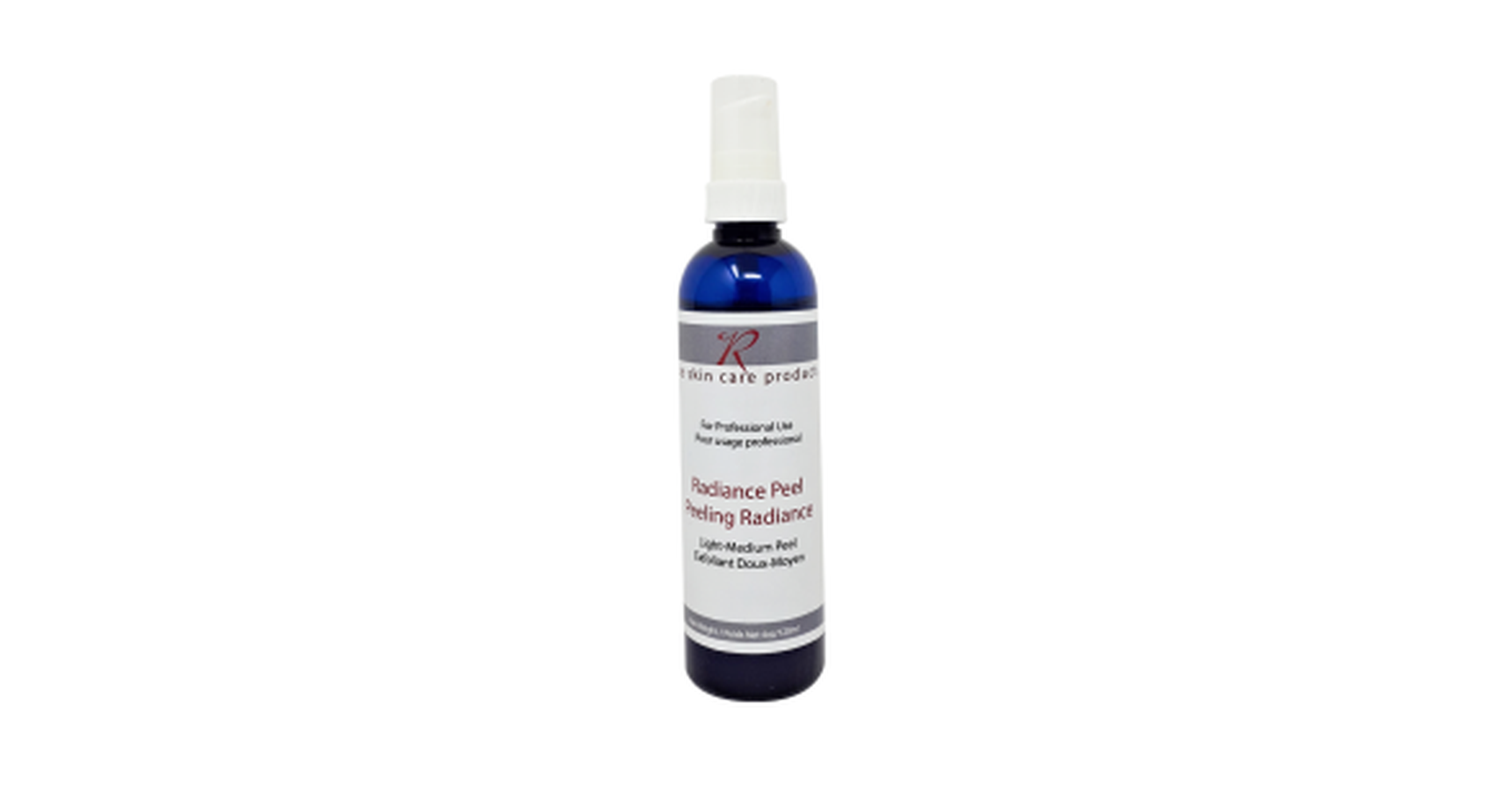 Rose Skin Care Radiance Peel (light-medium peel) (120ml/4 oz)