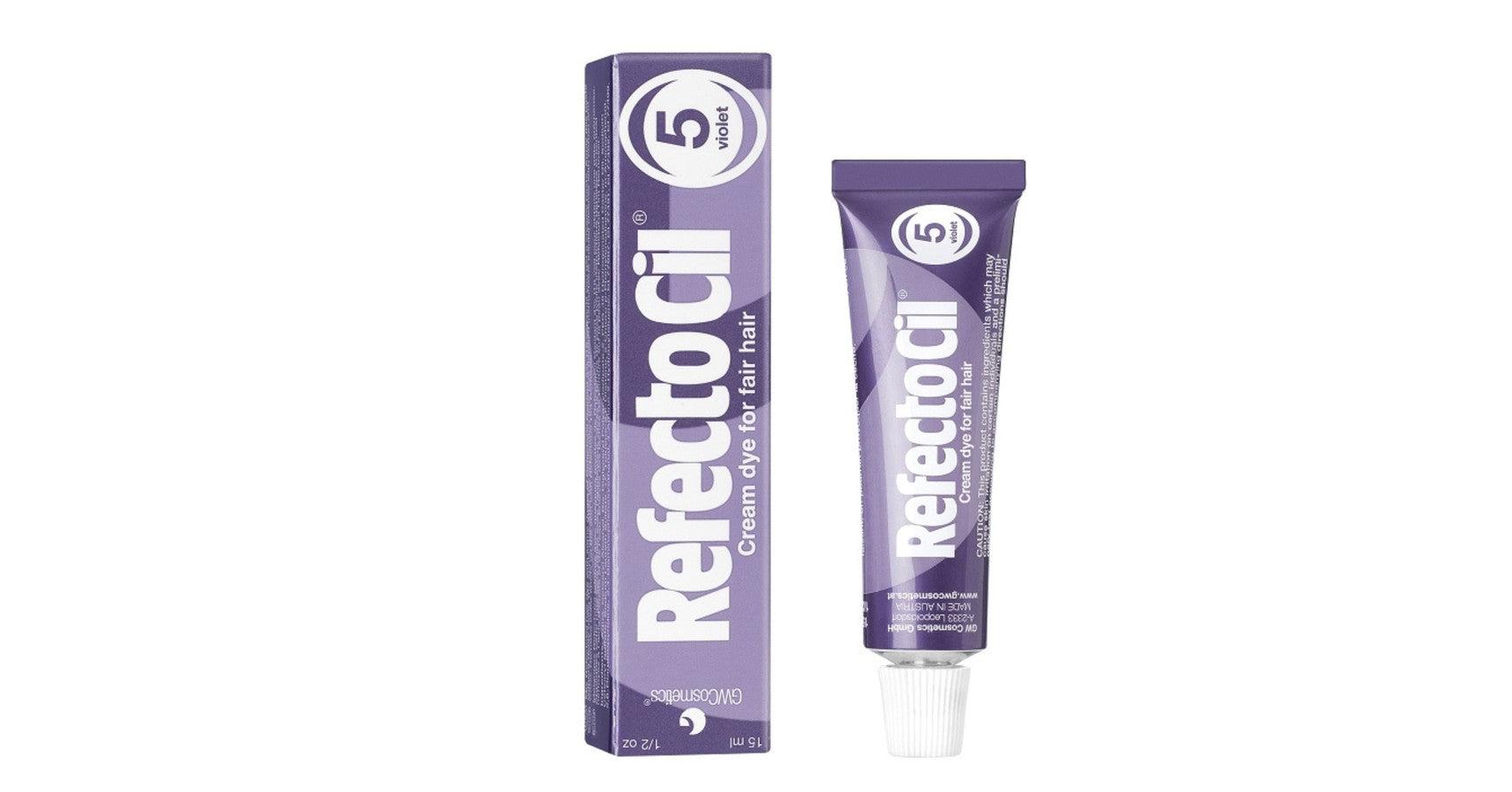 Refectocil Tint Violet - #5 (15ml)