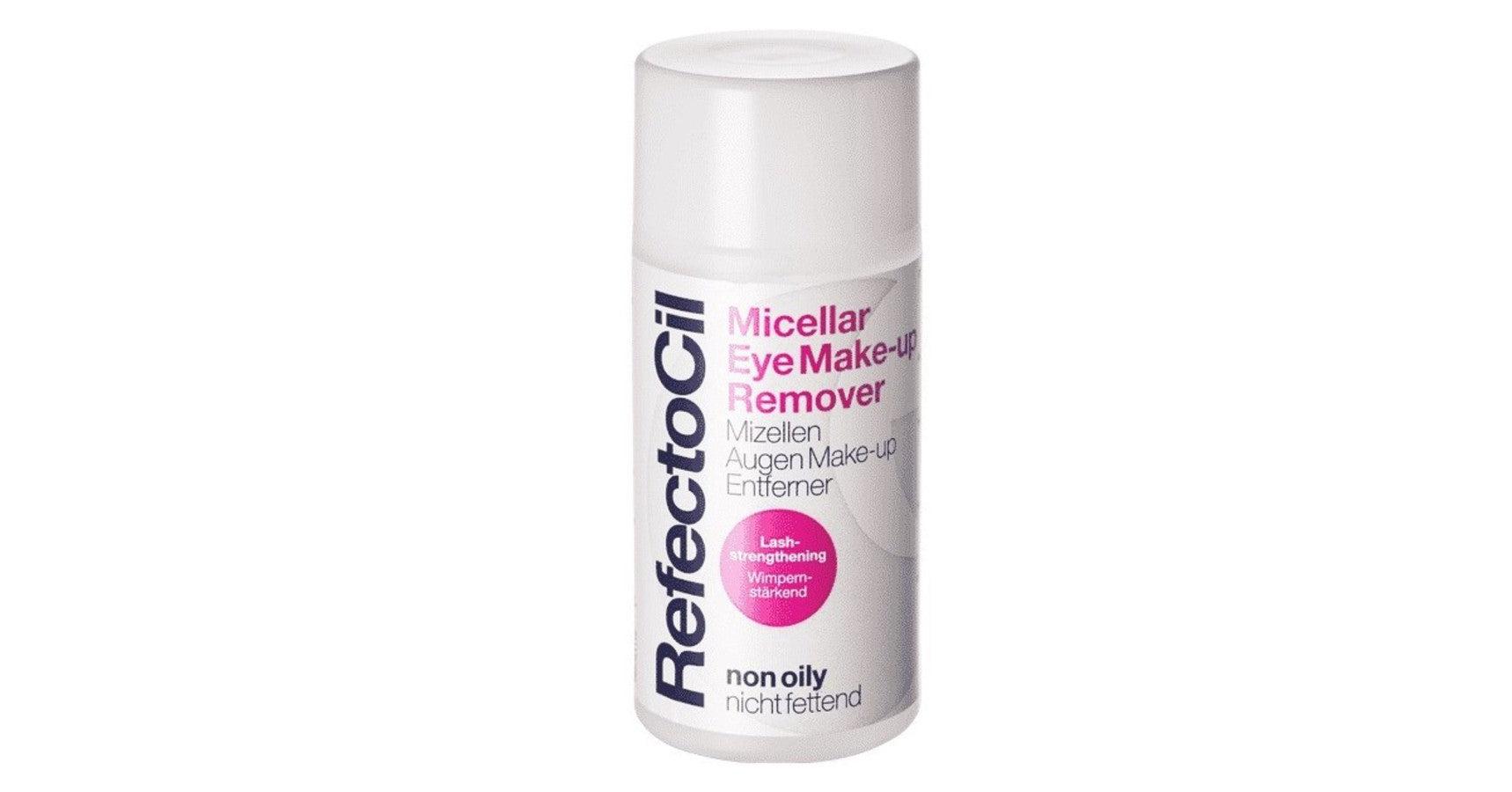 RefectoCil Micellar Eye Make-up Remover - non-oily (150ml)