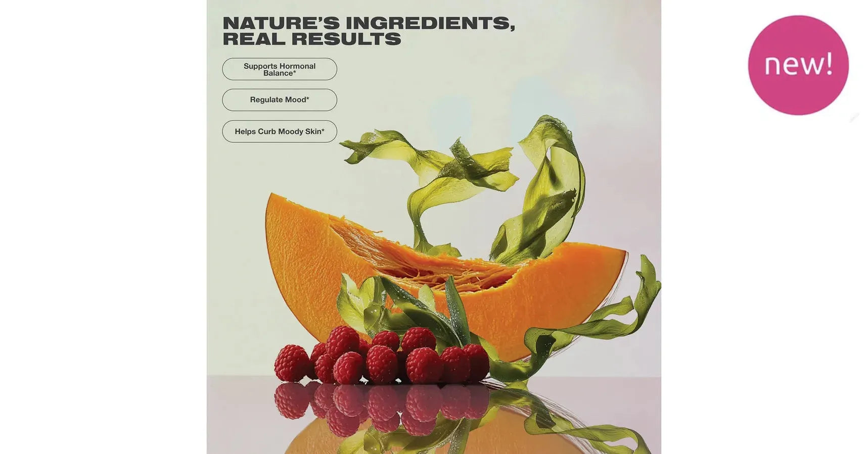 Imarais Female Hormonal Balance Support Gummies- RESTORE (30/pack)