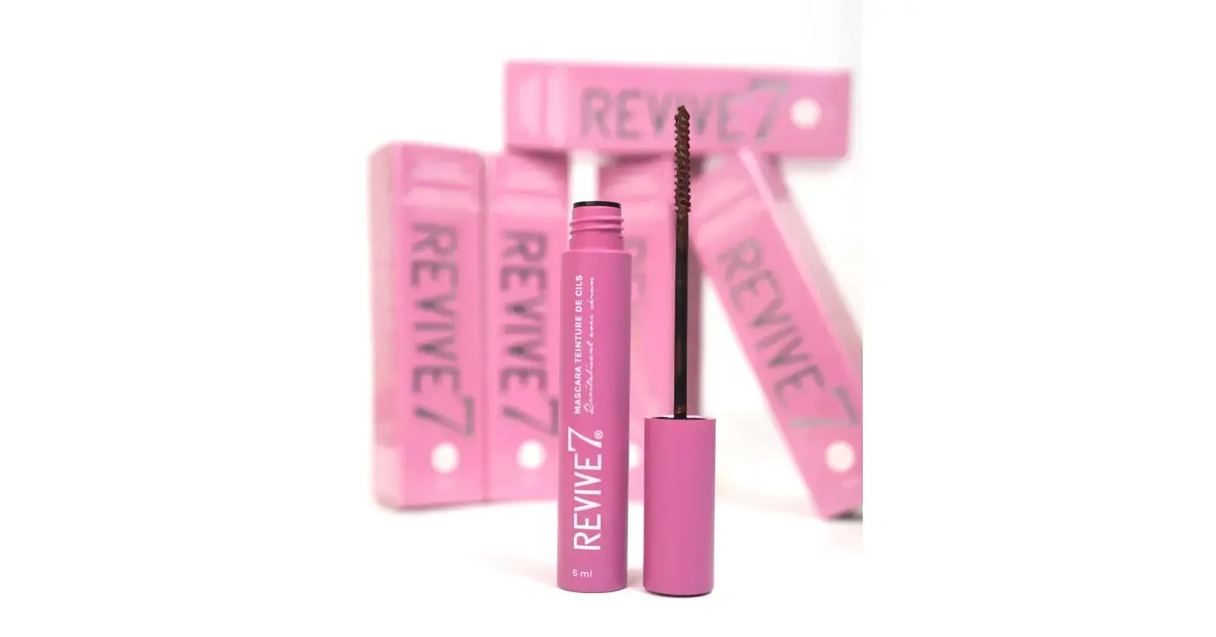 Revive7 Revitalizing Lash Serum Tint Mascara - BLACK (6ml) EXPIRY MAR. 2026