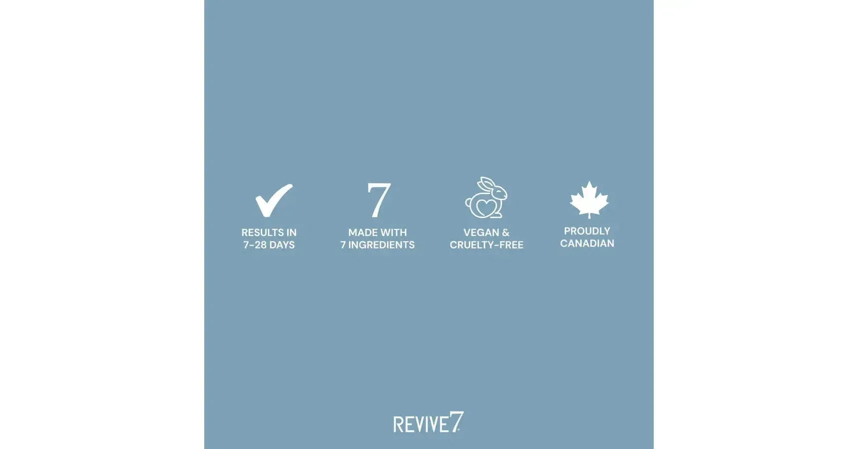 Revive7 Revitalizing Lash Serum (3ml)